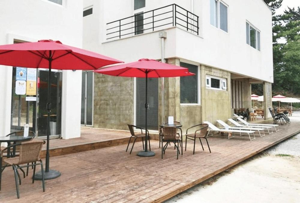 Yangyang Oceanview Pension Gwanggyeongwon Екстериор снимка